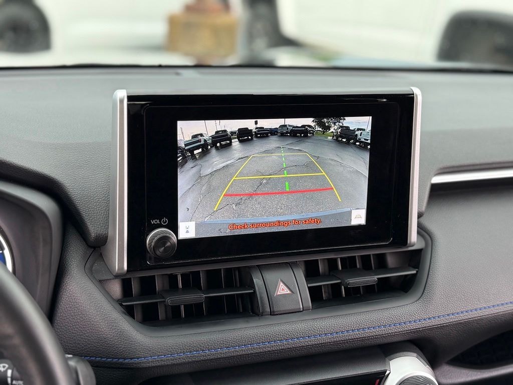 Certified 2024 Toyota RAV4 Hybrid SE SUV