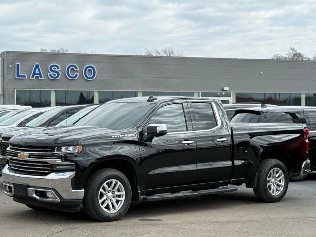 2019 Chevrolet Silverado 1500 LTZ 4WD Double Cab Standard Box's photo