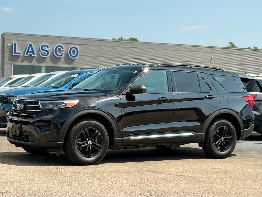 2023 Ford Explorer