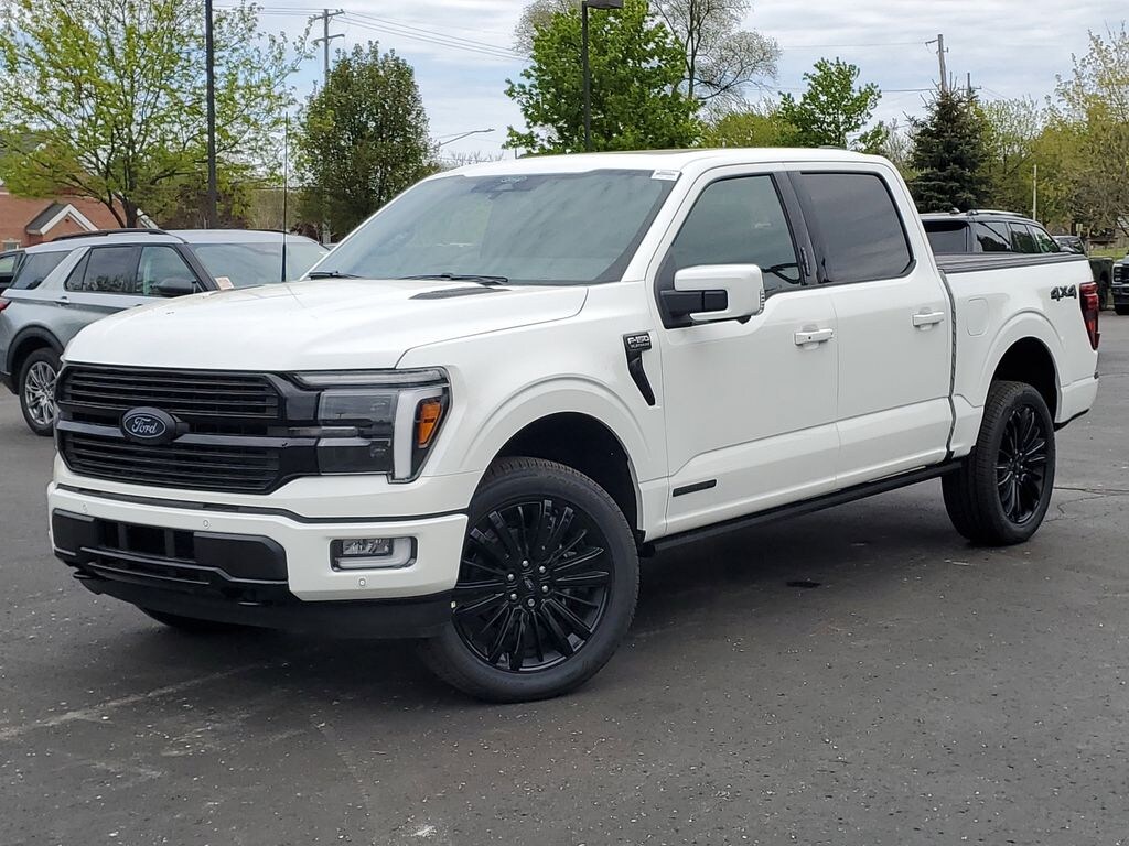New 2026 Ford F-150 Platinum® TRUCK