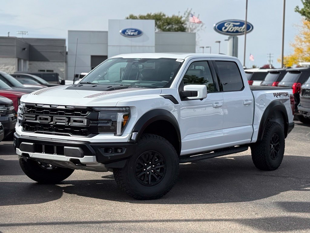 2026 Ford F-150 TRUCK 