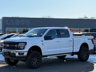 2025 Ford F-150 XLT Crew Cab Truck