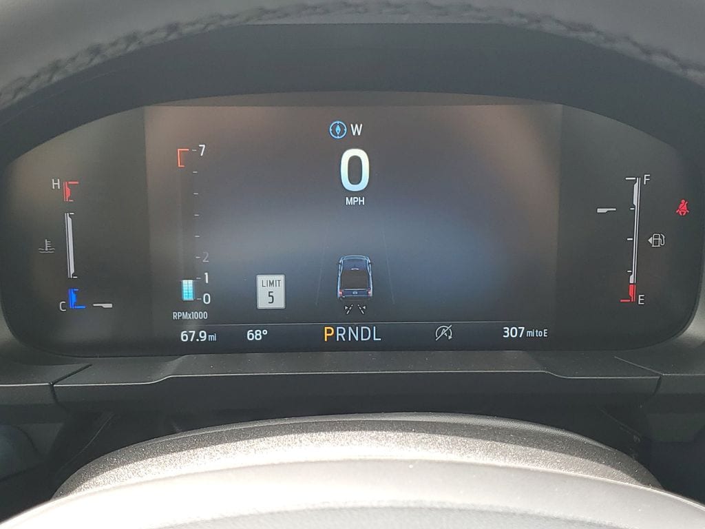 2025 Ford Maverick Lariat - Photo 12