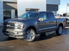 2025 Ford F-150 Platinum TRUCK