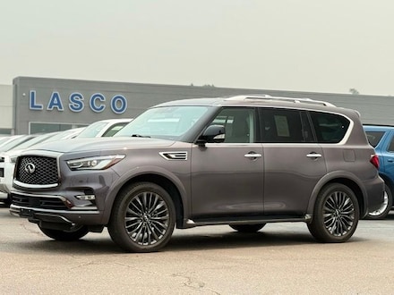2022 INFINITI QX80 Premium Select SUV