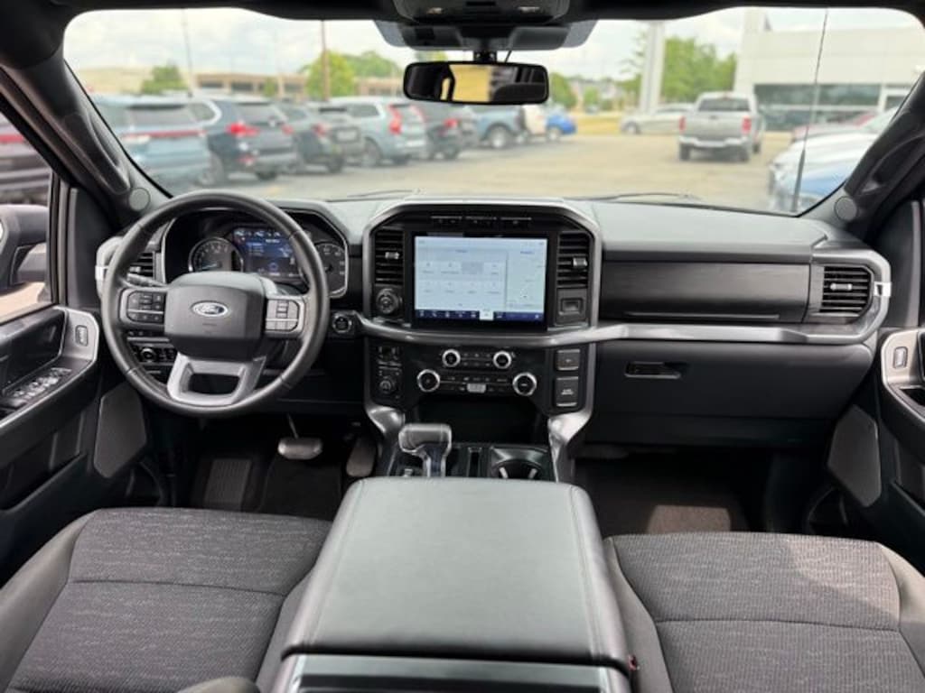Used 2023 Ford F-150 XLT Truck