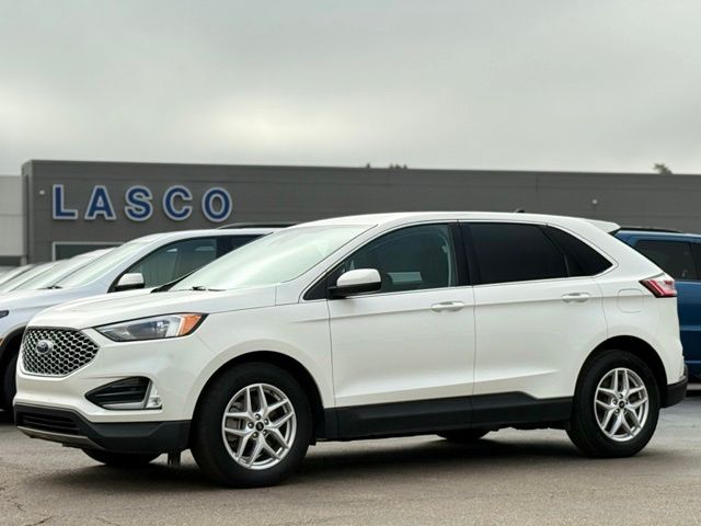 2024 Ford Edge SUV 