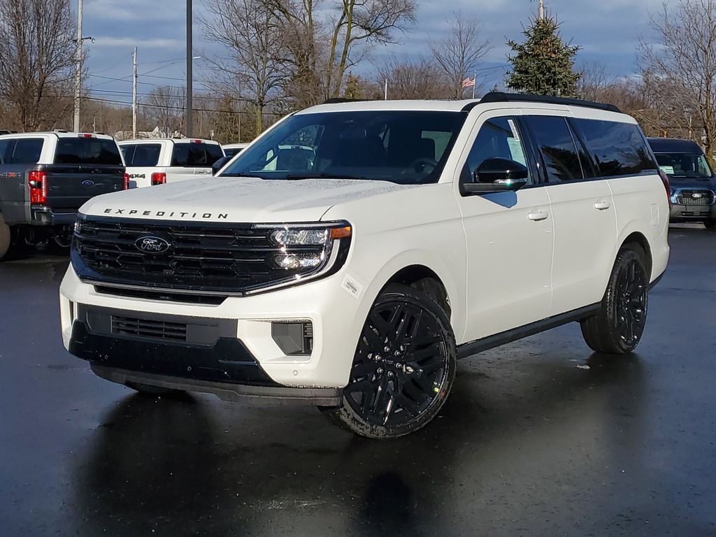 2026 Ford Expedition SUV 