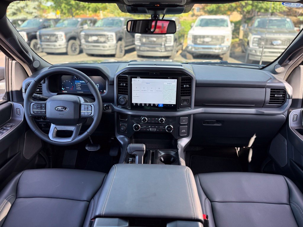 New 2026 Ford F-150 XLT TRUCK