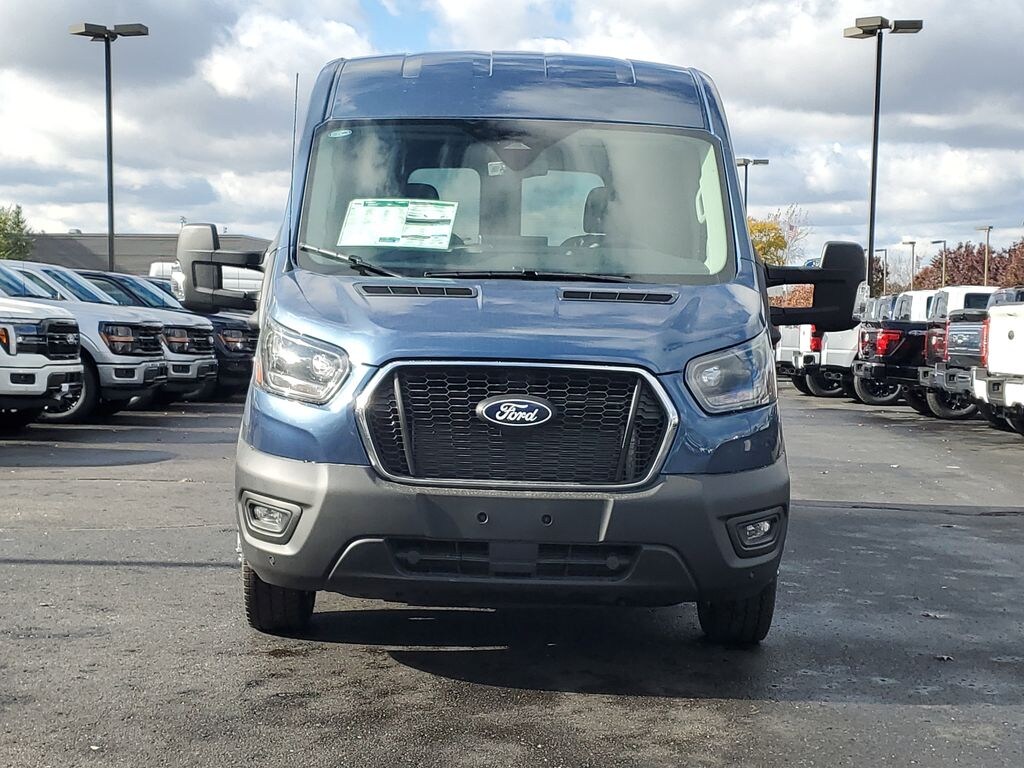 New 2026 Ford Transit-350 Base Cargo Van