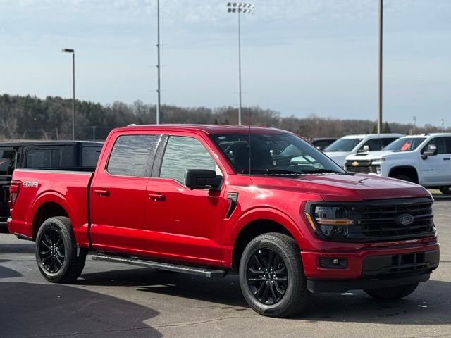 2025 Ford F-150 XLT - Photo 42