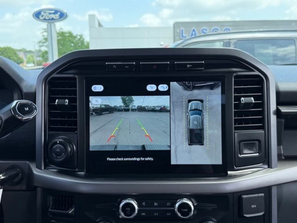 Certified 2024 Ford F-150 XLT Truck