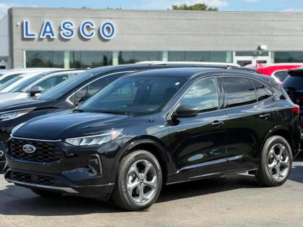 Certified 2024 Ford Escape Active SUV