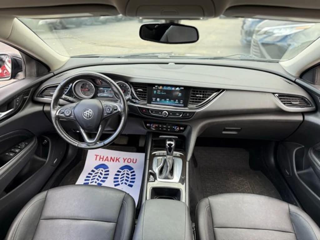 Certified 2018 Buick Regal Tourx Essence WAGON