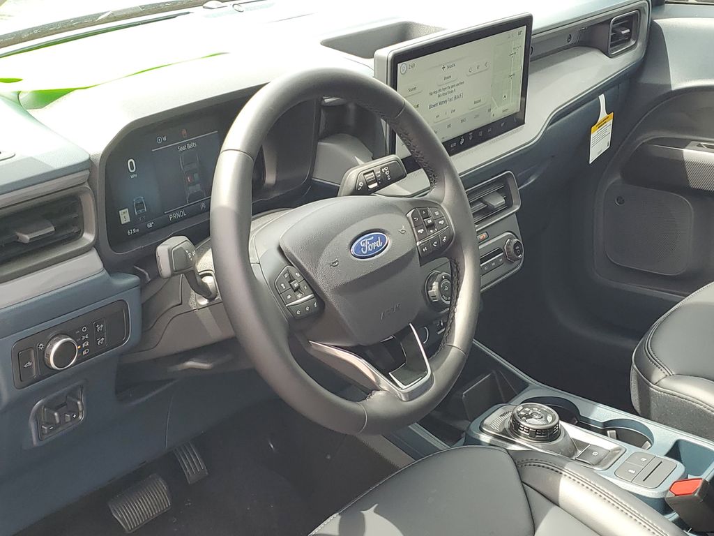2025 Ford Maverick Lariat - Photo 10