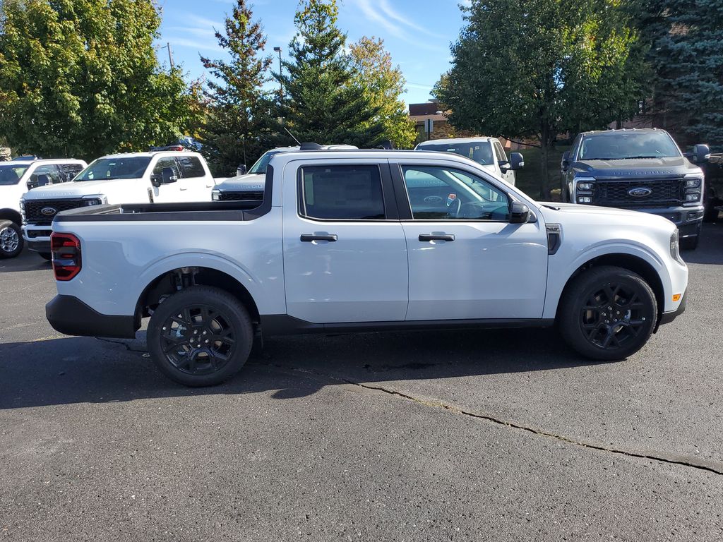 2025 Ford Maverick XLT - Photo 36