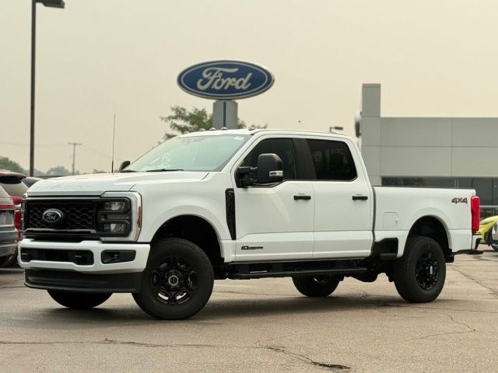 New 2026 Ford Super Duty F-350® XL TRUCK