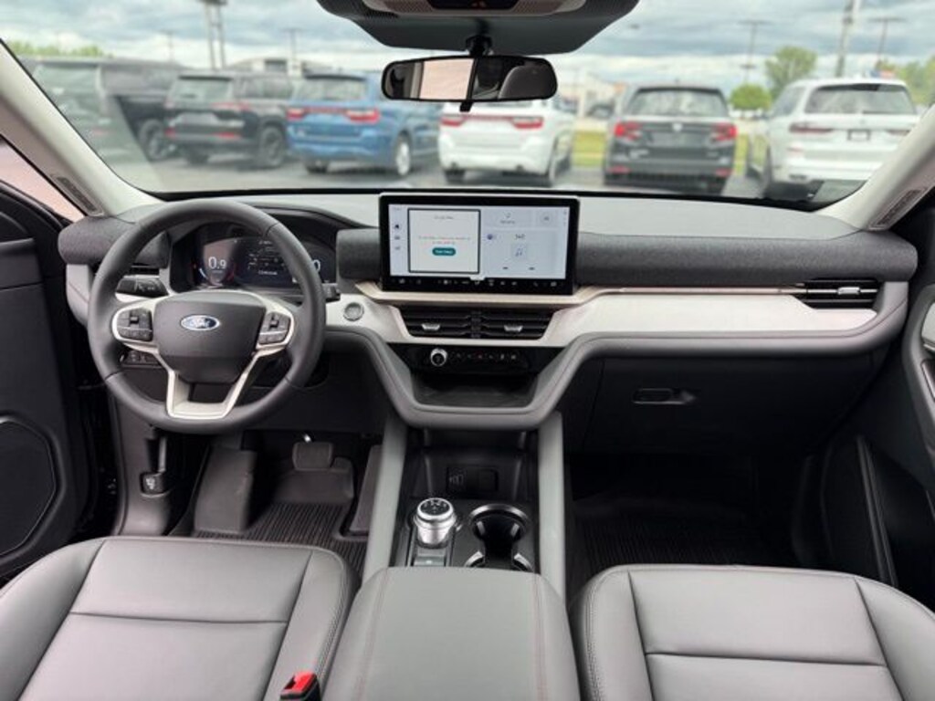 New 2026 Ford Explorer Active SUV