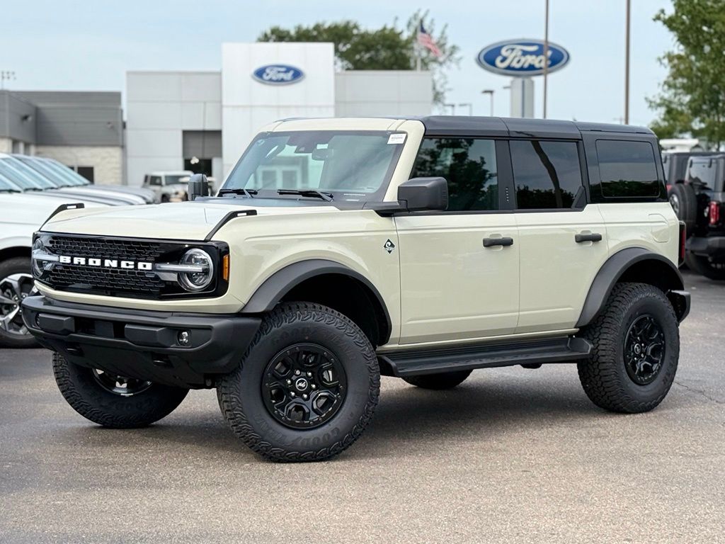 2026 Ford Bronco SUV 
