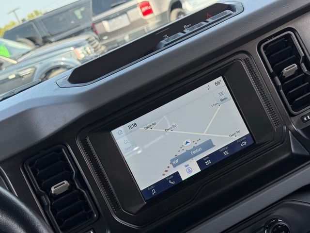 2023 Ford Bronco Big Bend photo 4