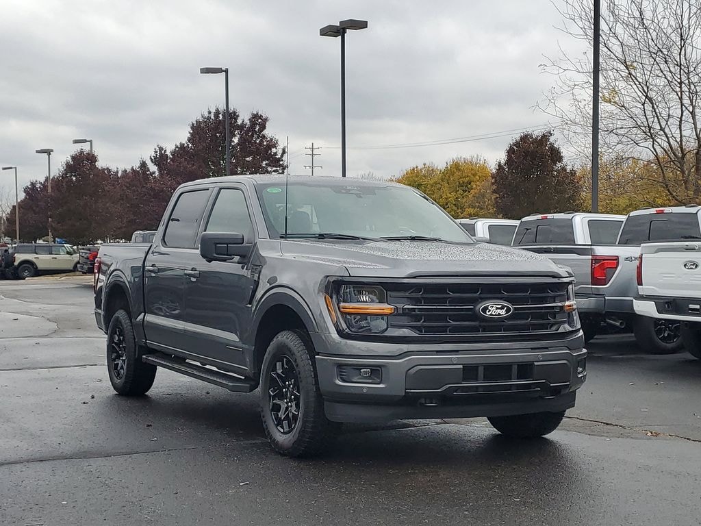 New 2025 Ford F-150 XLT TRUCK