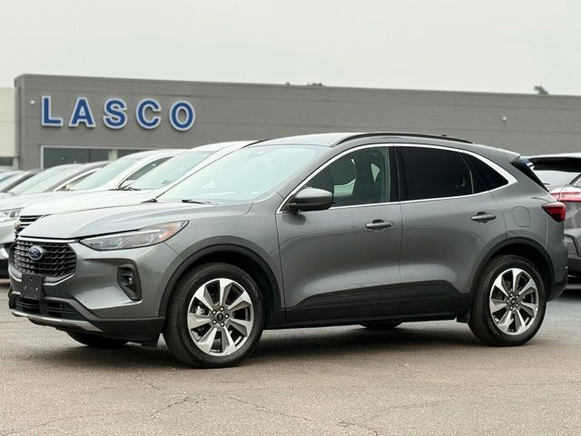 2025 Ford Escape SUV 