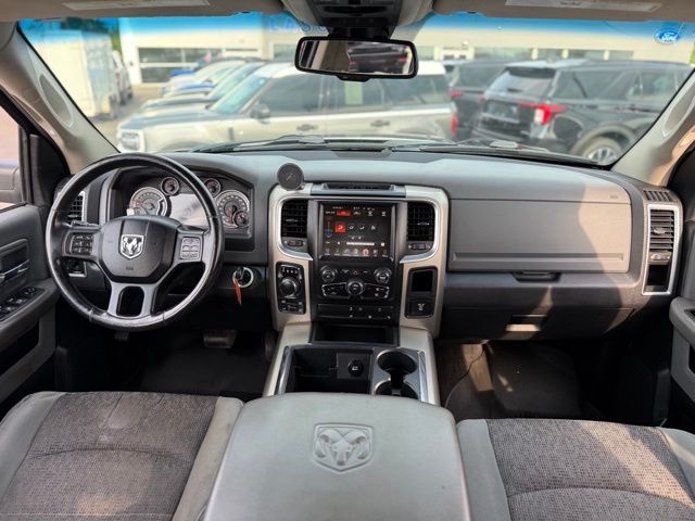 Used 2013 RAM Ram 1500 Pickup Big Horn/Lone Star with VIN 1C6RR7LT0DS669317 for sale in Fenton, MI