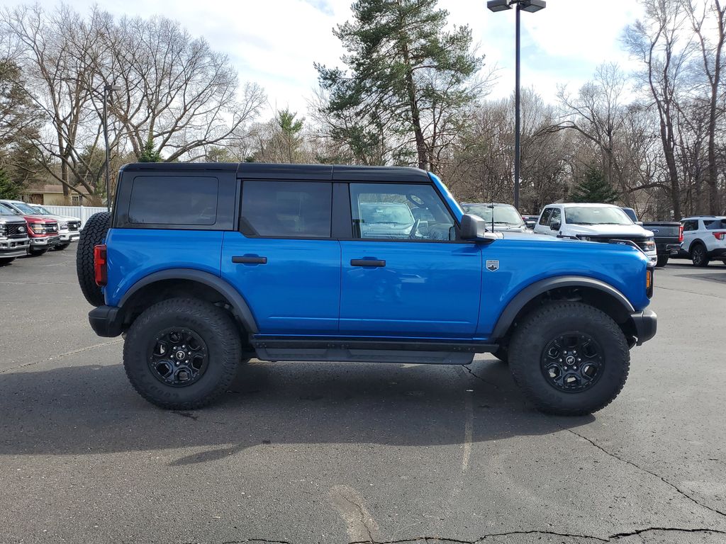 2026 Ford Bronco 4-Door Big Bend - Photo 31