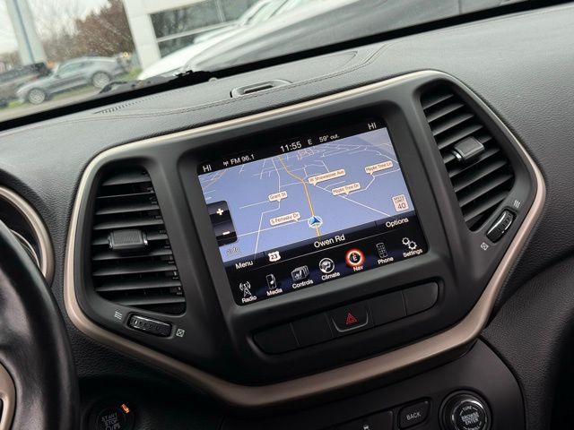 2014 Jeep Cherokee Limited photo 3