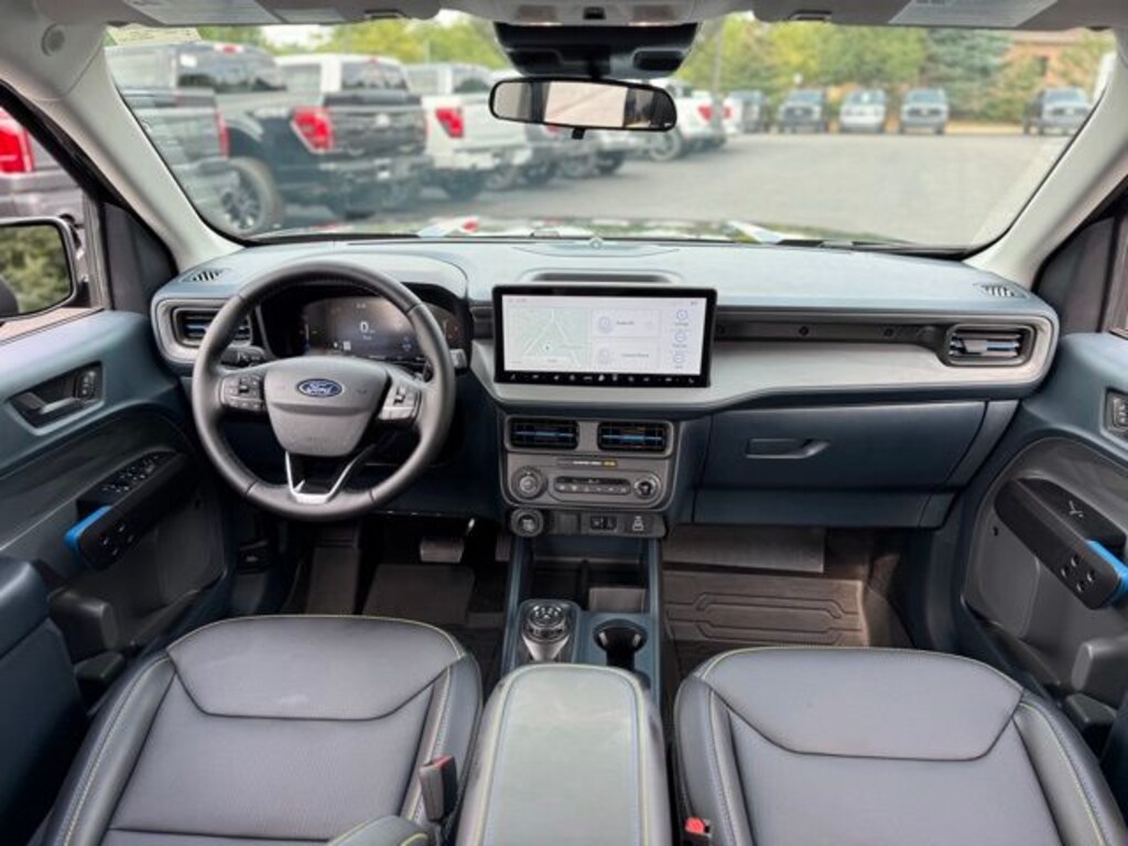New 2026 Ford Maverick Lobo TRUCK