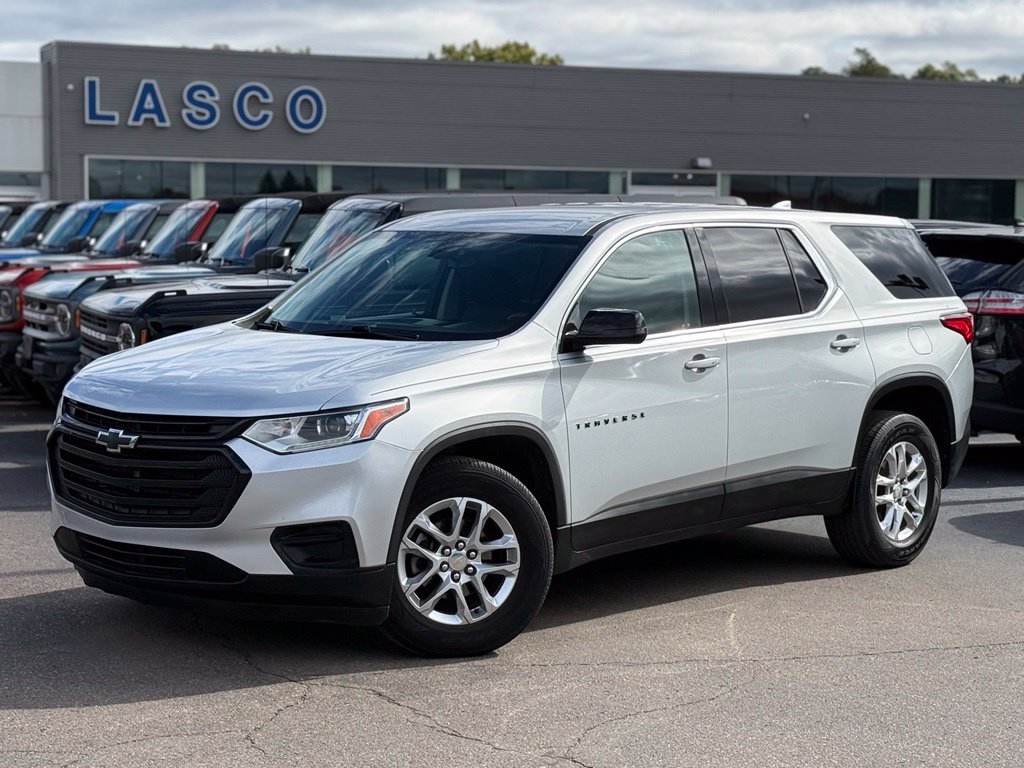 2019 Chevrolet Traverse