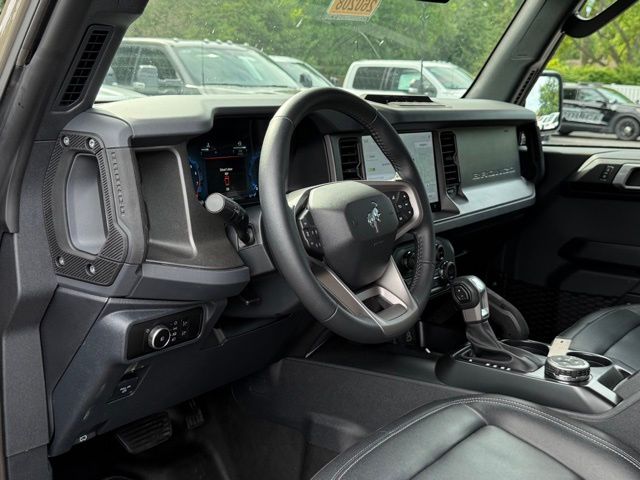 2026 Ford Bronco 4-Door Big Bend - Photo 12