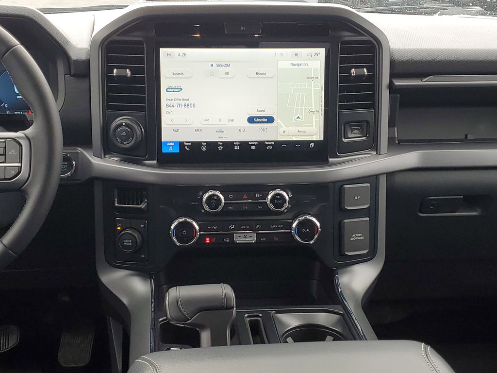 2025 Ford F-150 XLT - Photo 27