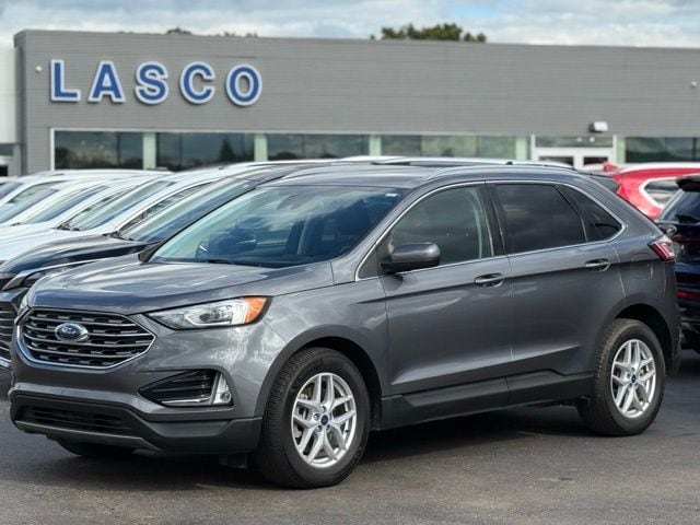 2021 Ford Edge SEL
