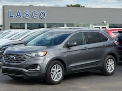 2021 Ford Edge SEL SUV 2FMPK4J9XMBA43595