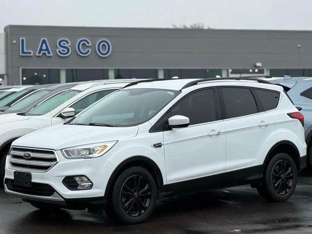 2019 Ford Escape SUV 