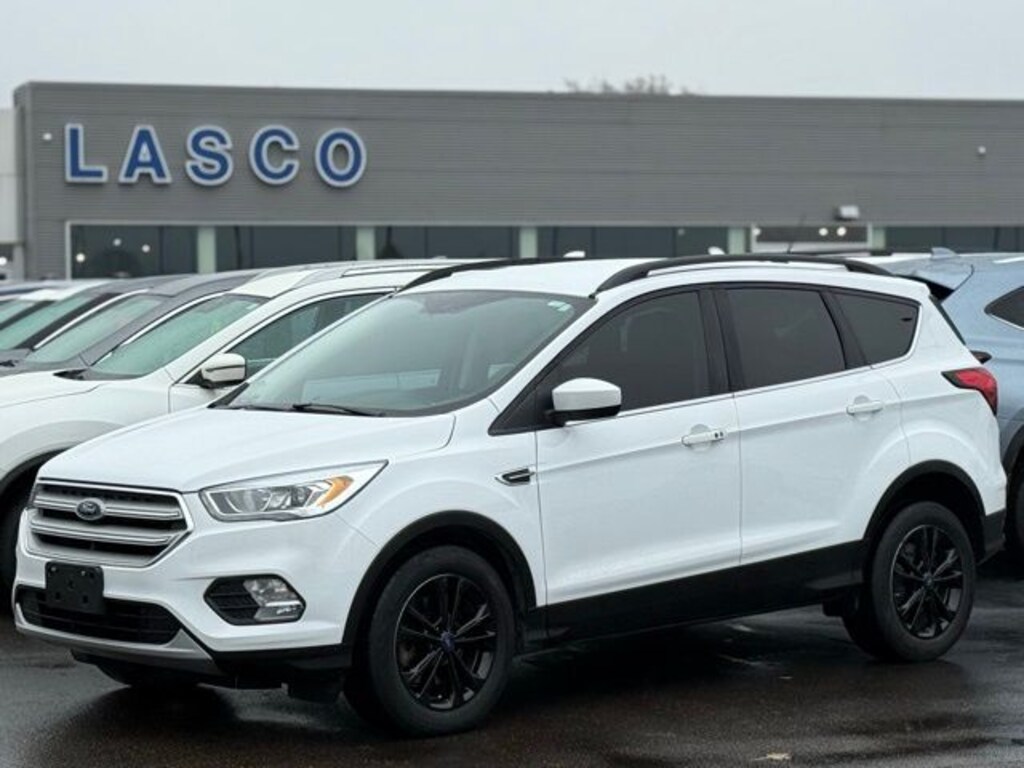 Used 2019 Ford Escape SEL SUV