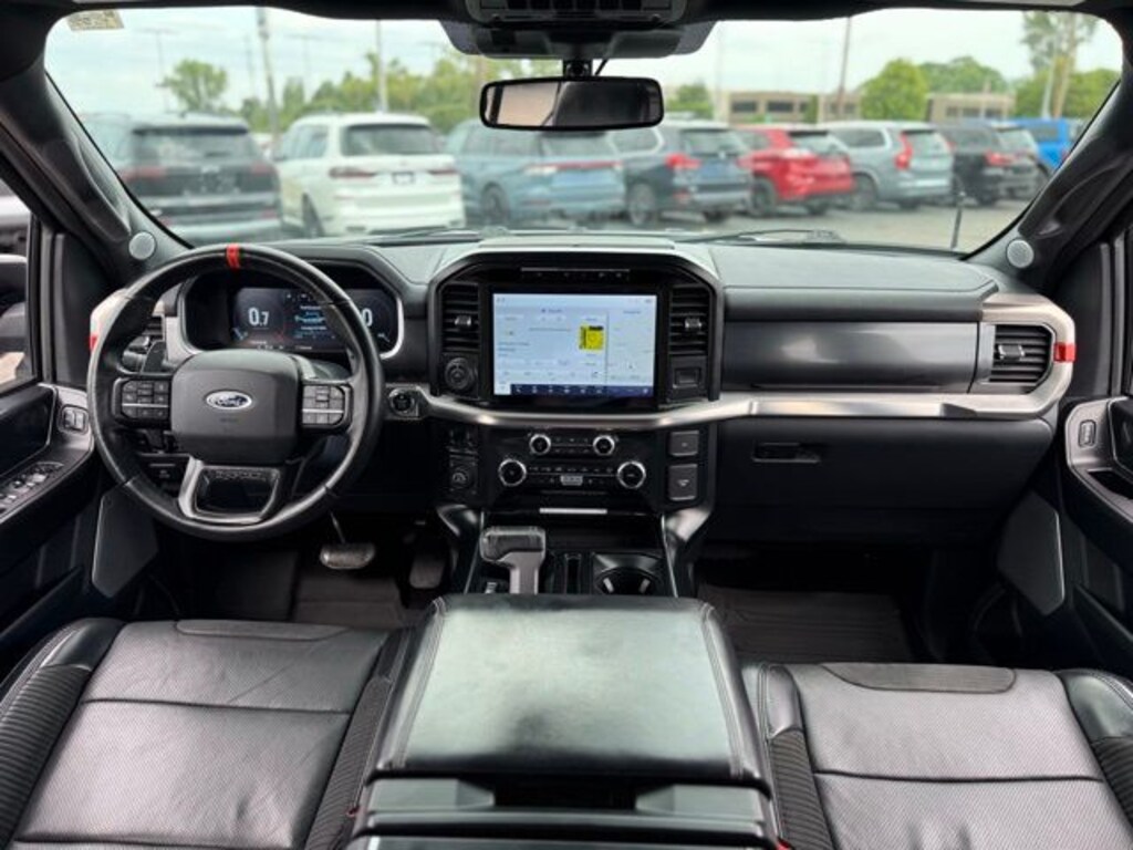 Certified 2023 Ford F-150 Raptor Truck