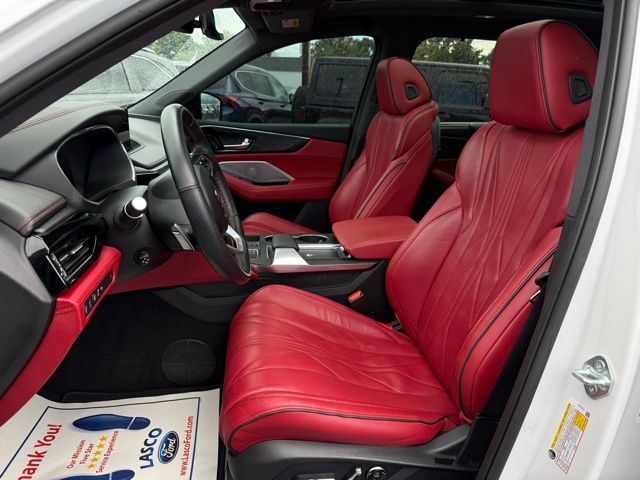 2022 Acura MDX Type S Advance photo 2