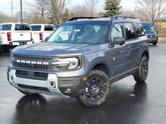2026 Ford Bronco Sport Badlands SUV