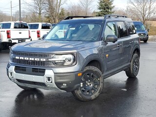 2026 Ford Bronco Sport Badlands SUV