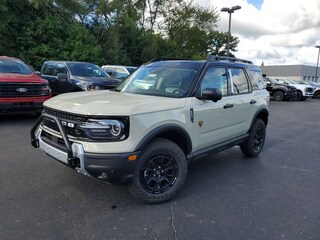 2025 Ford Bronco Sport Badlands SUV