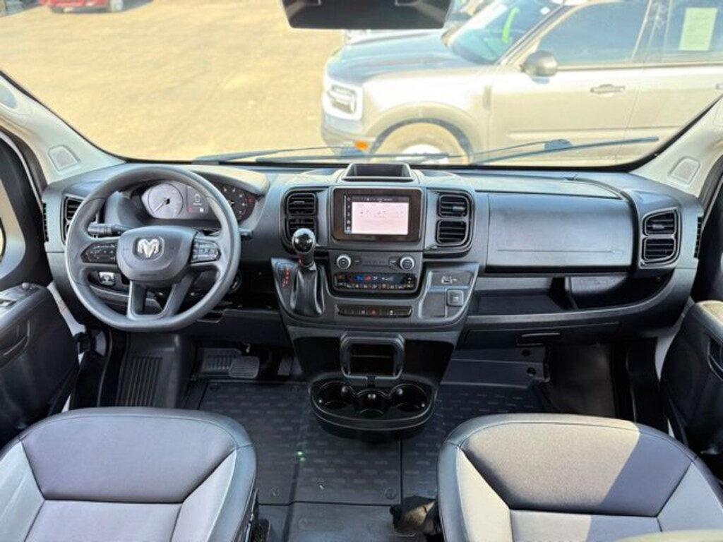 Used 2026 Ram Promaster 2500 High Roof Cargo Van