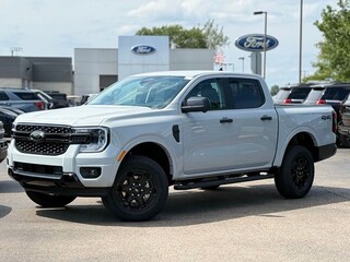 2026 Ford Ranger XLT TRUCK