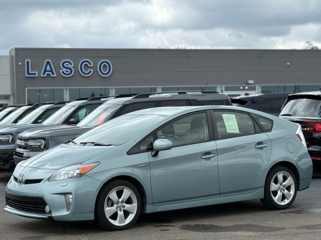 2014 Toyota Prius Five