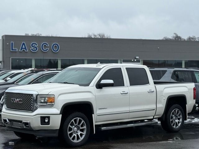 2015 GMC Sierra 1500 Denali Denali's photo