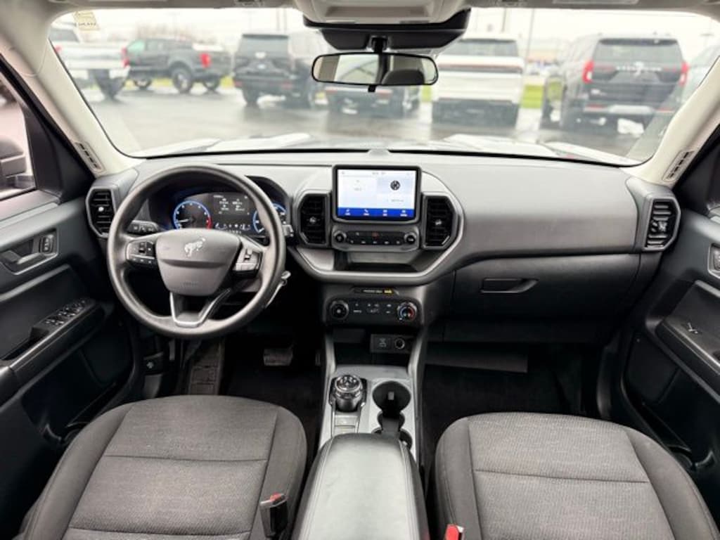 Certified 2021 Ford Bronco Sport Base SUV