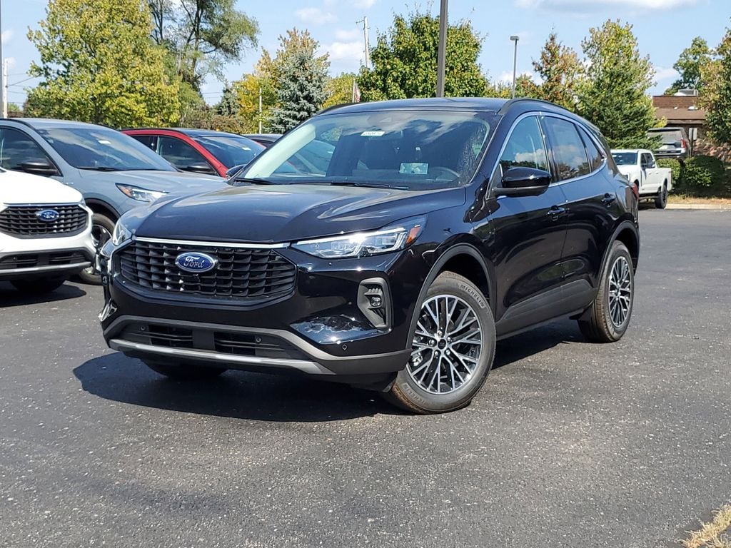 2025 Ford Escape SUV 