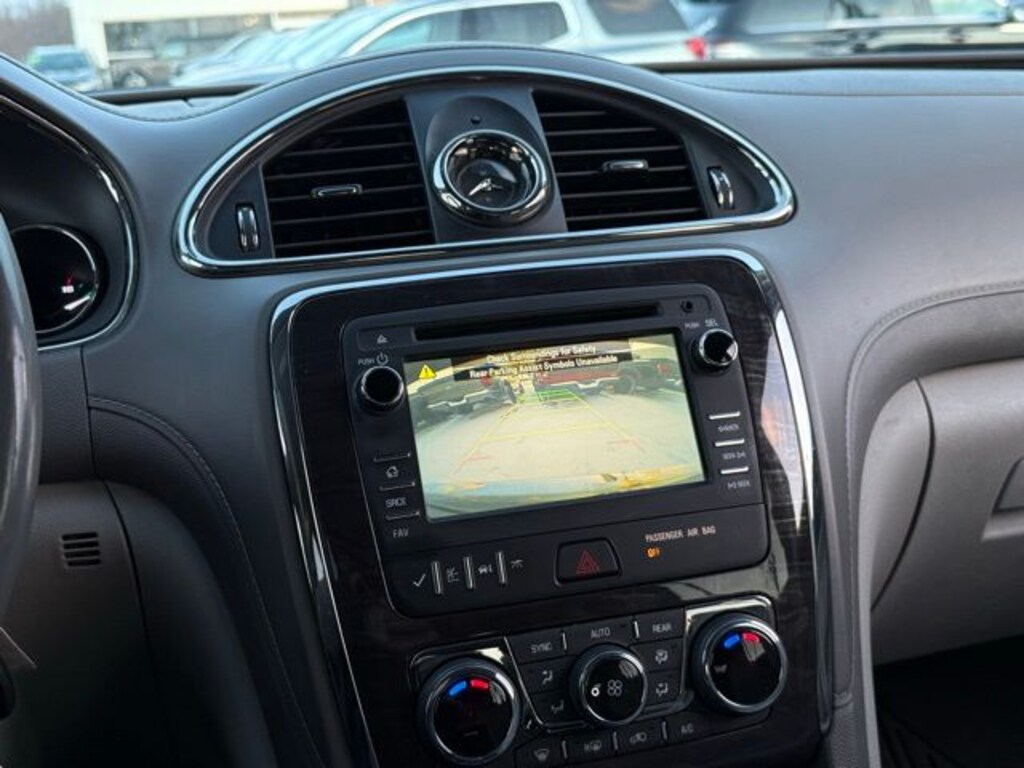 Used 2017 Buick Enclave Convenience Group SUV