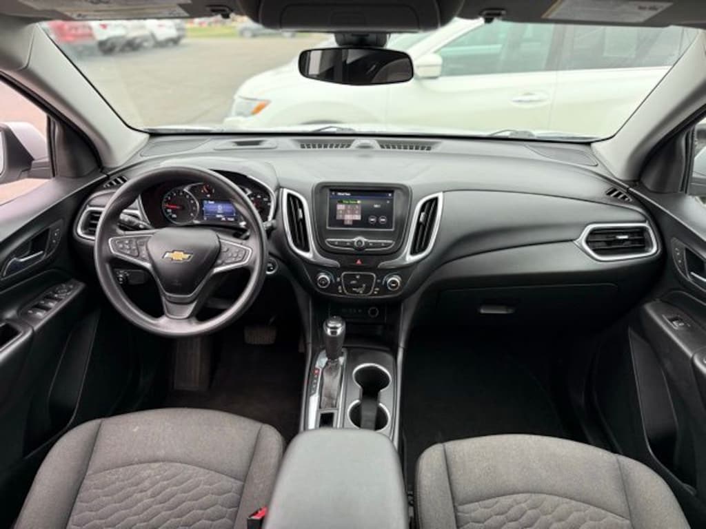 Certified 2020 Chevrolet Equinox LT SUV